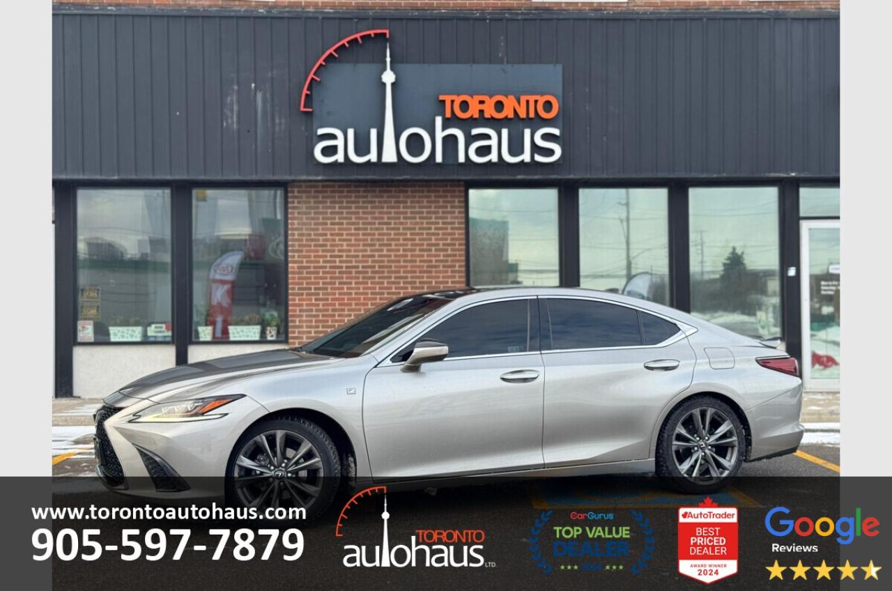 2021 Lexus ES 350/F-SPORT 2/MARK LEVINSON/HUD Photo