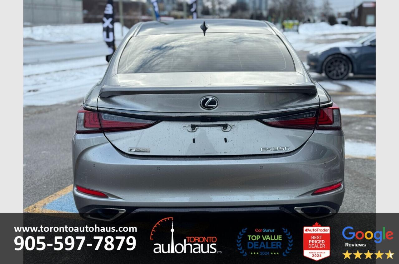 2021 Lexus ES 350/F-SPORT 2/MARK LEVINSON/HUD Photo