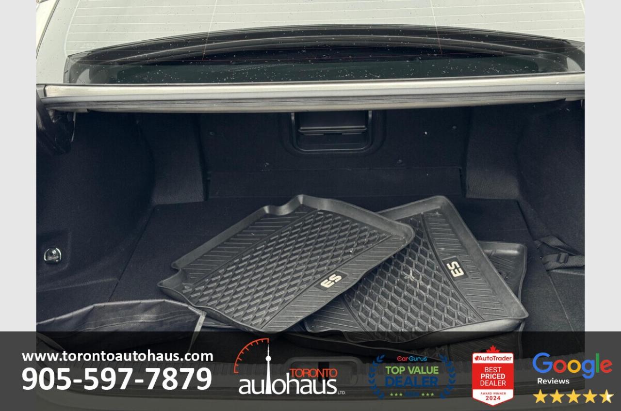 2021 Lexus ES 350/F-SPORT 2/MARK LEVINSON/HUD Photo