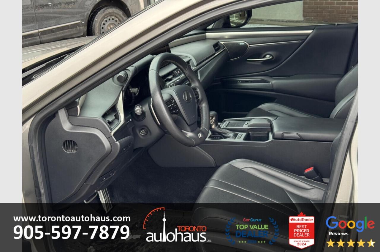 2021 Lexus ES 350/F-SPORT 2/MARK LEVINSON/HUD Photo