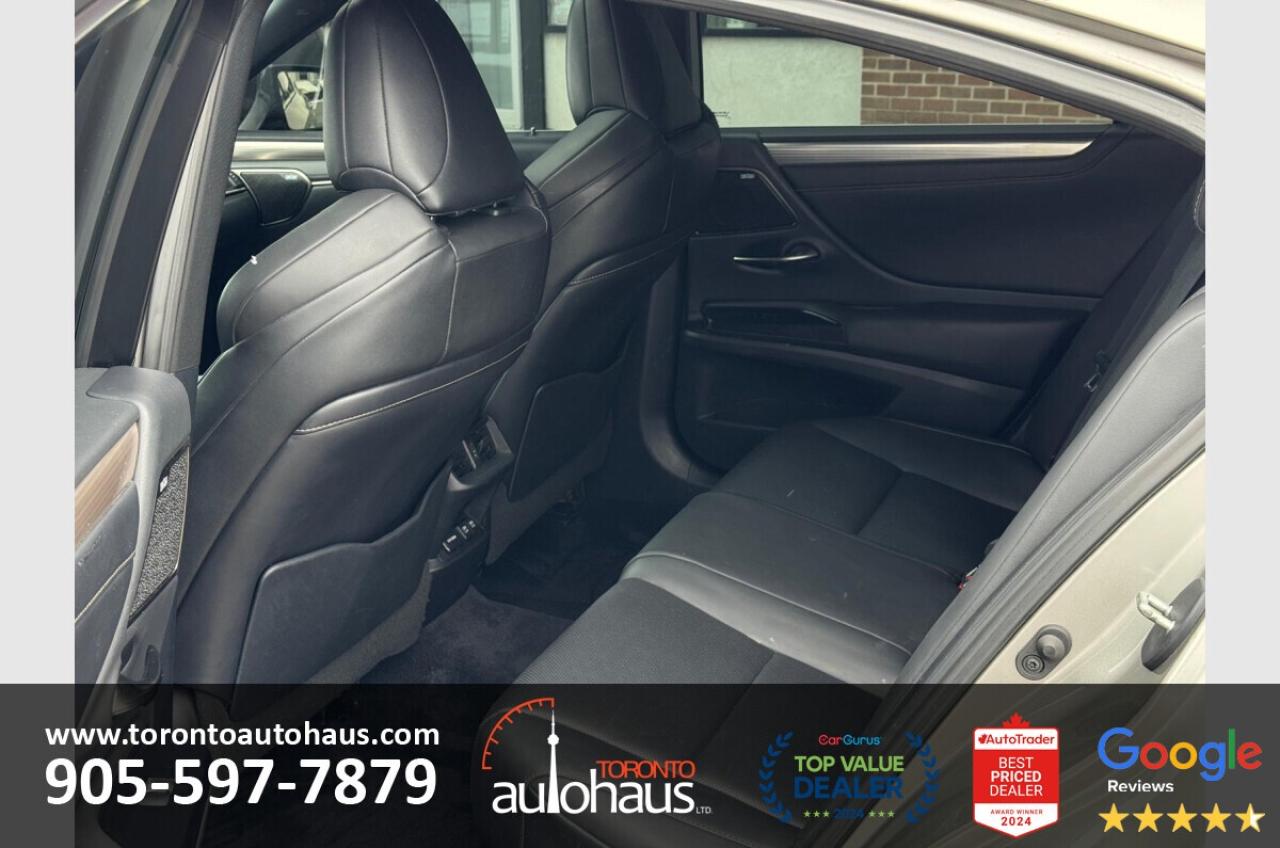 2021 Lexus ES 350/F-SPORT 2/MARK LEVINSON/HUD Photo