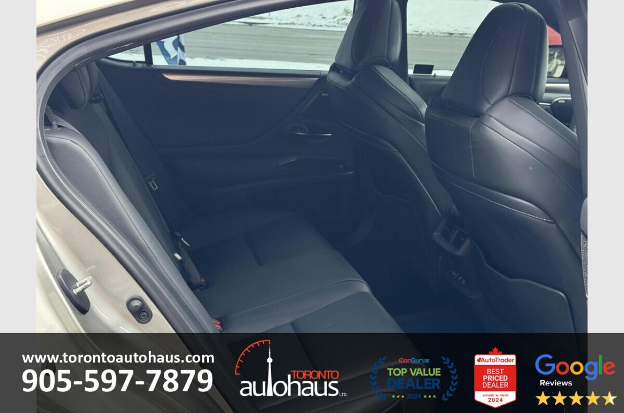 2021 Lexus ES 350/F-SPORT 2/MARK LEVINSON/HUD Photo