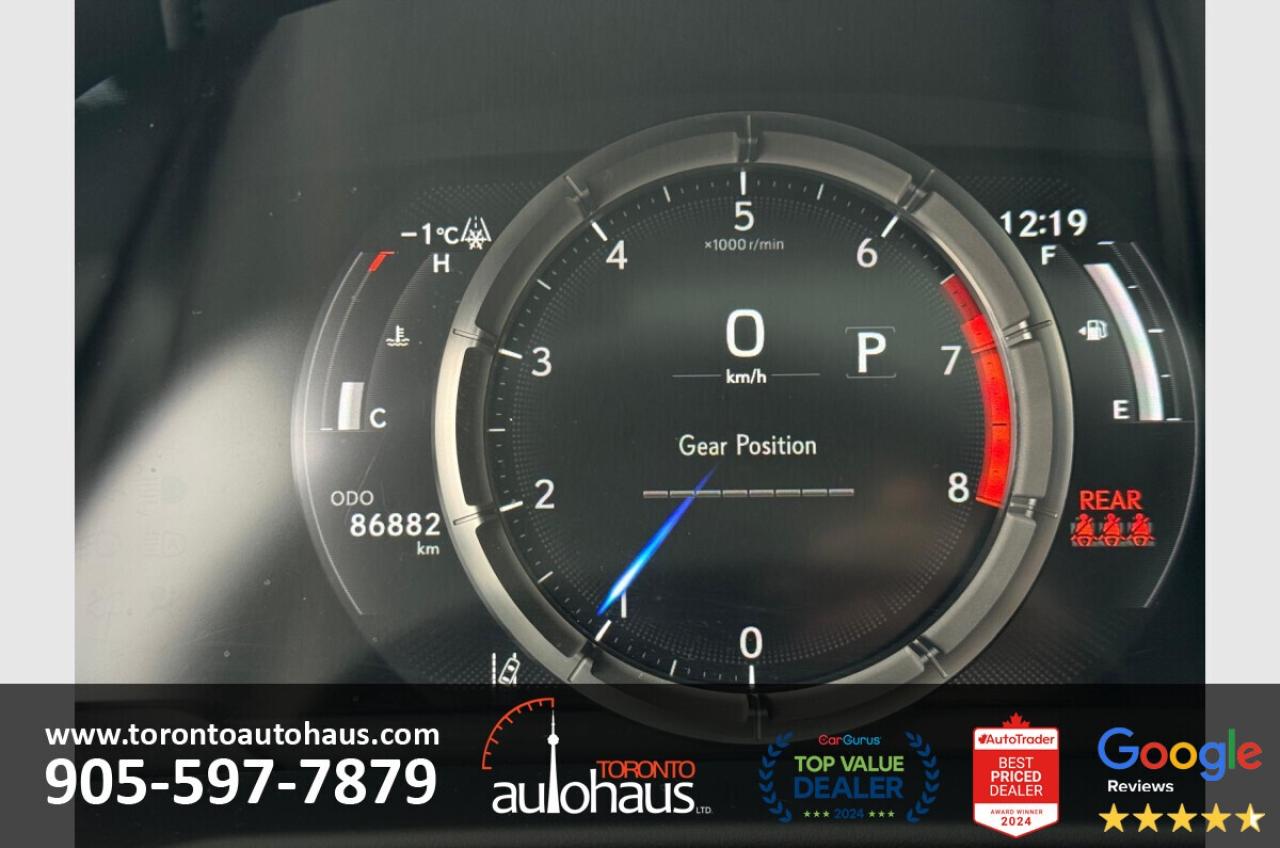 2021 Lexus ES 350/F-SPORT 2/MARK LEVINSON/HUD Photo