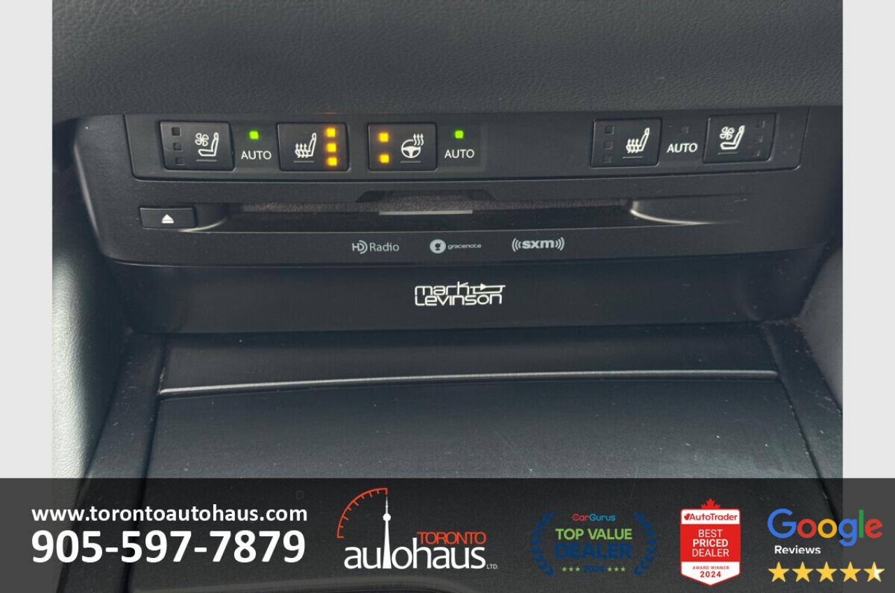 2021 Lexus ES 350/F-SPORT 2/MARK LEVINSON/HUD Photo