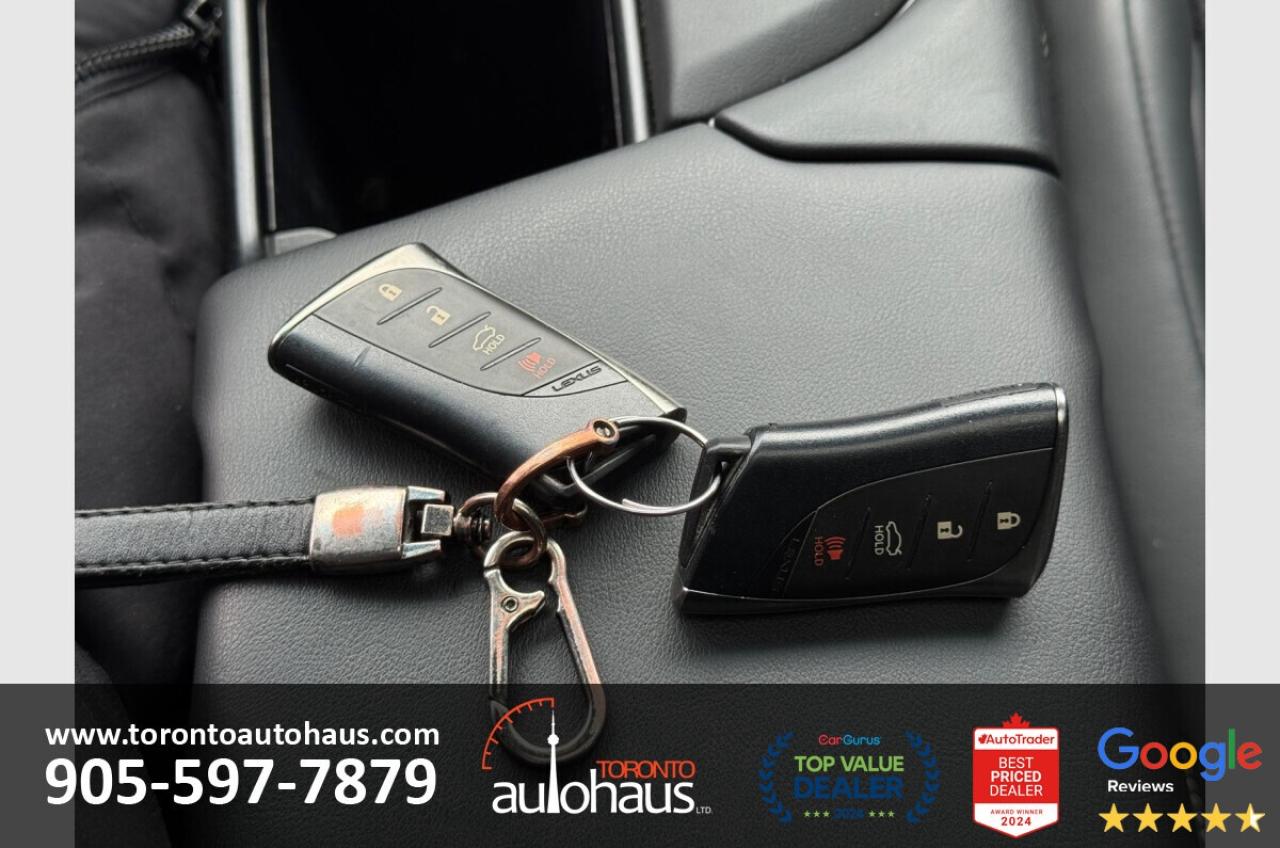 2021 Lexus ES 350/F-SPORT 2/MARK LEVINSON/HUD Photo