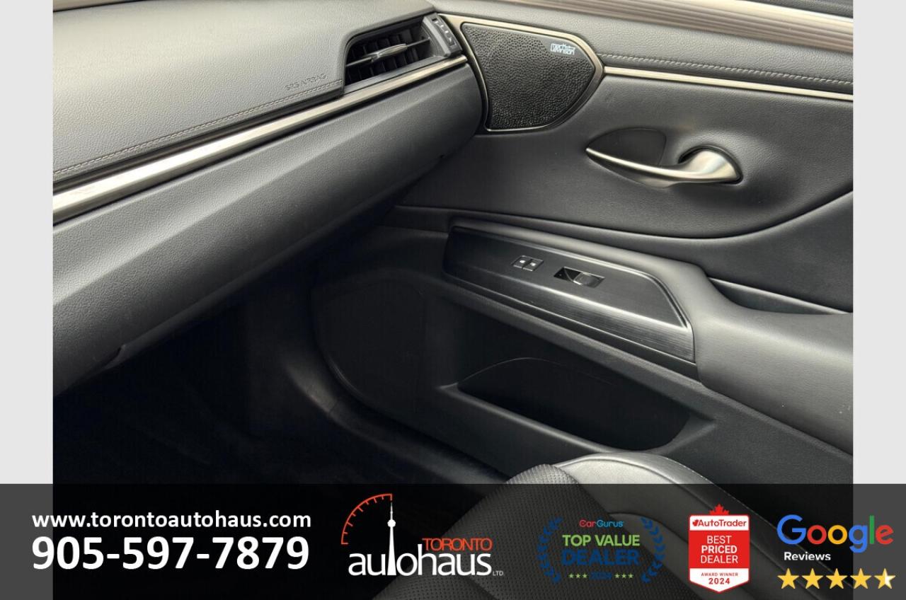 2021 Lexus ES 350/F-SPORT 2/MARK LEVINSON/HUD Photo