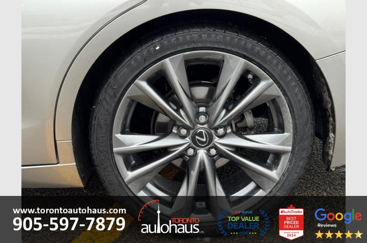 2021 Lexus ES 350/F-SPORT 2/MARK LEVINSON/HUD Photo