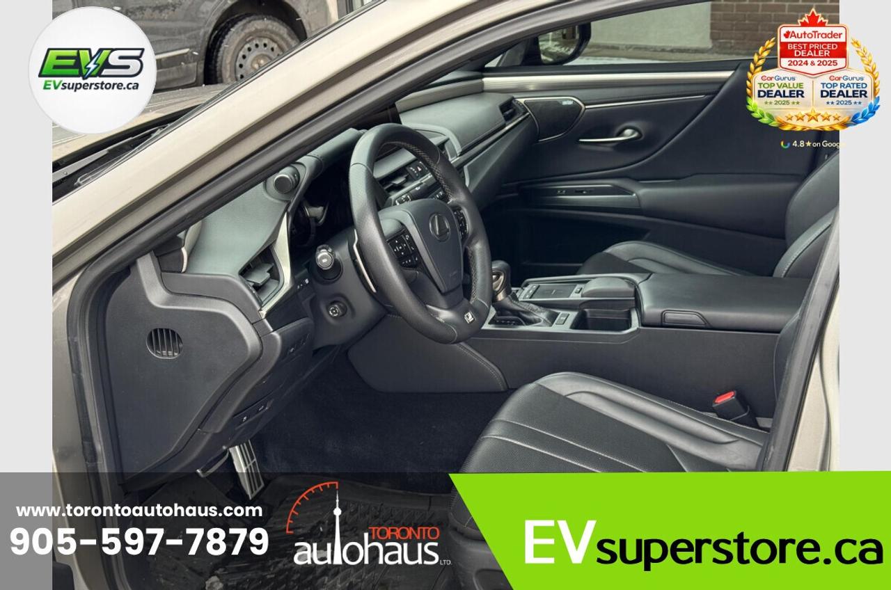 2021 Lexus ES 350/F-SPORT 2/MARK LEVINSON/HUD Photo