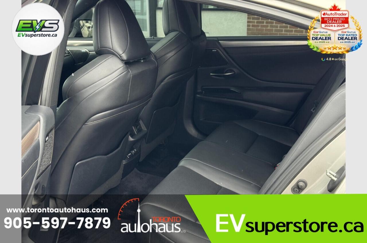 2021 Lexus ES 350/F-SPORT 2/MARK LEVINSON/HUD Photo