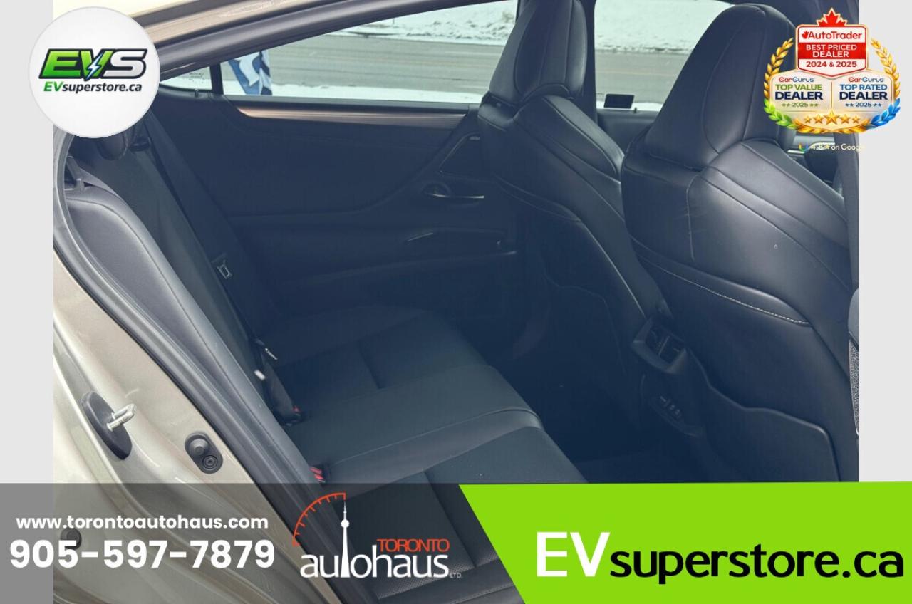 2021 Lexus ES 350/F-SPORT 2/MARK LEVINSON/HUD Photo