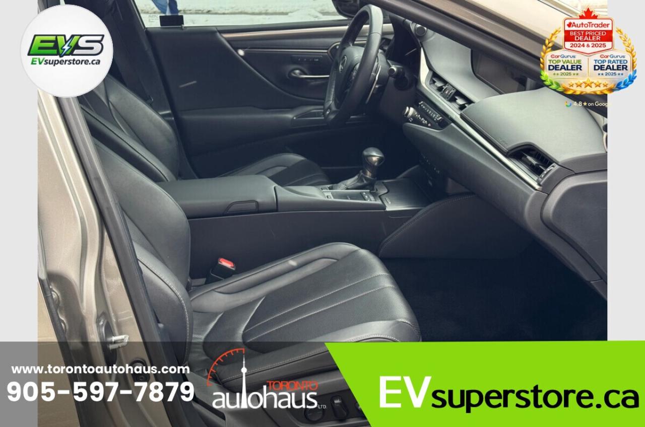 2021 Lexus ES 350/F-SPORT 2/MARK LEVINSON/HUD Photo