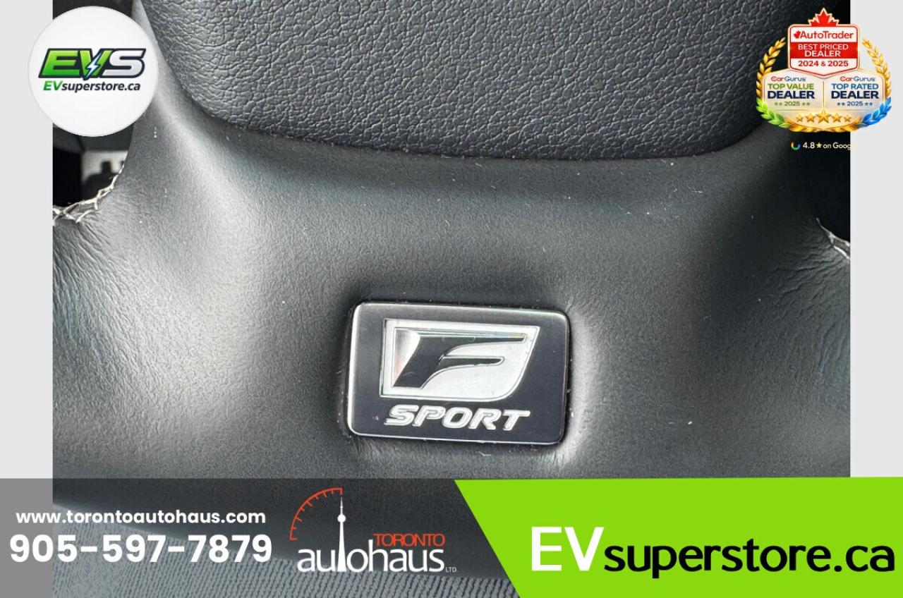 2021 Lexus ES 350/F-SPORT 2/MARK LEVINSON/HUD Photo