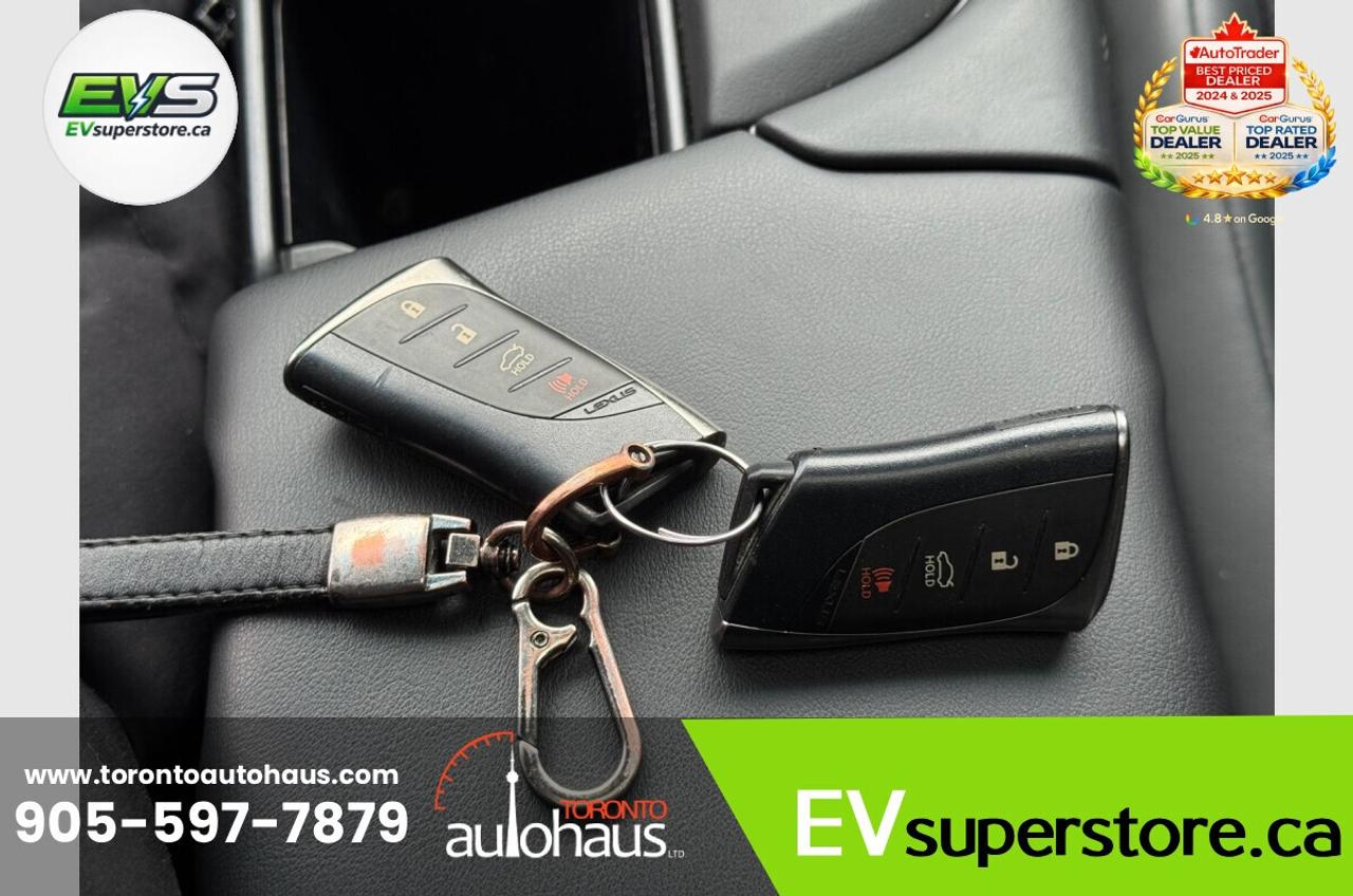 2021 Lexus ES 350/F-SPORT 2/MARK LEVINSON/HUD Photo