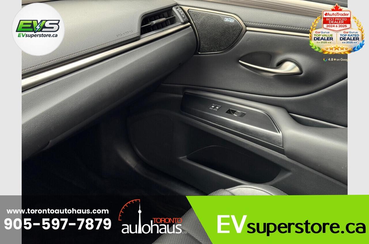 2021 Lexus ES 350/F-SPORT 2/MARK LEVINSON/HUD Photo