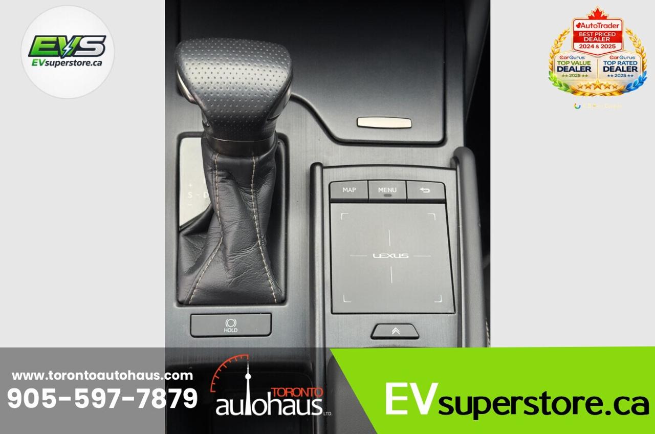 2021 Lexus ES 350/F-SPORT 2/MARK LEVINSON/HUD Photo