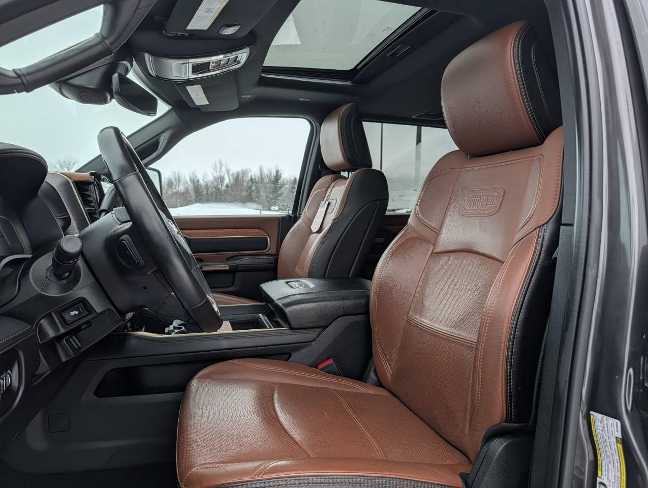 2024 RAM 2500 Limited Longhorn ONE OWNER Photo