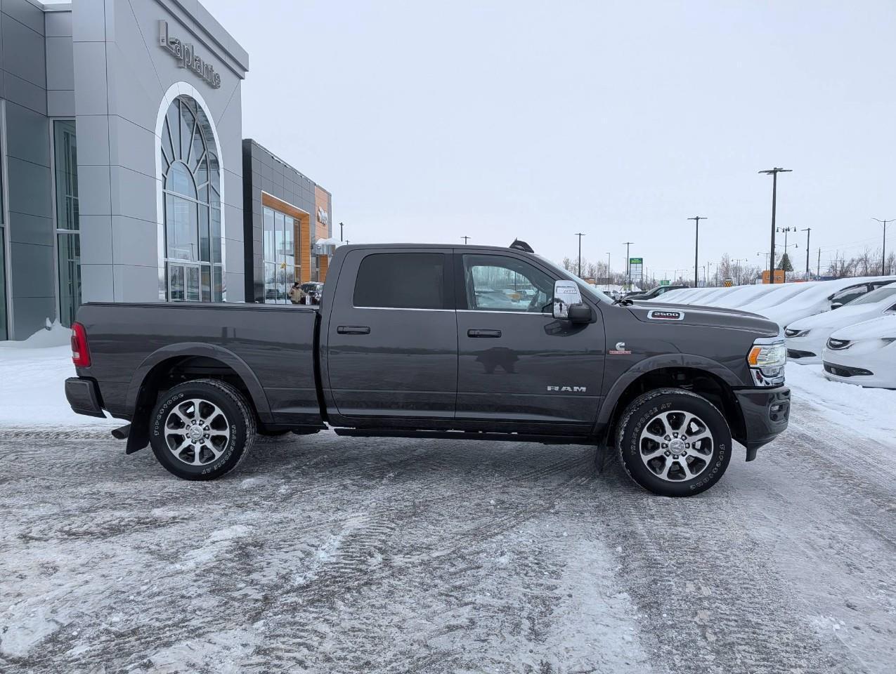 2024 RAM 2500 Limited Longhorn ONE OWNER Photo