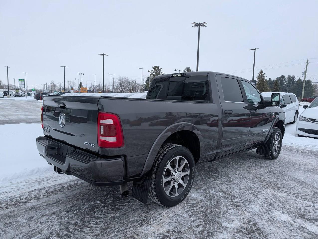 2024 RAM 2500 Limited Longhorn ONE OWNER Photo