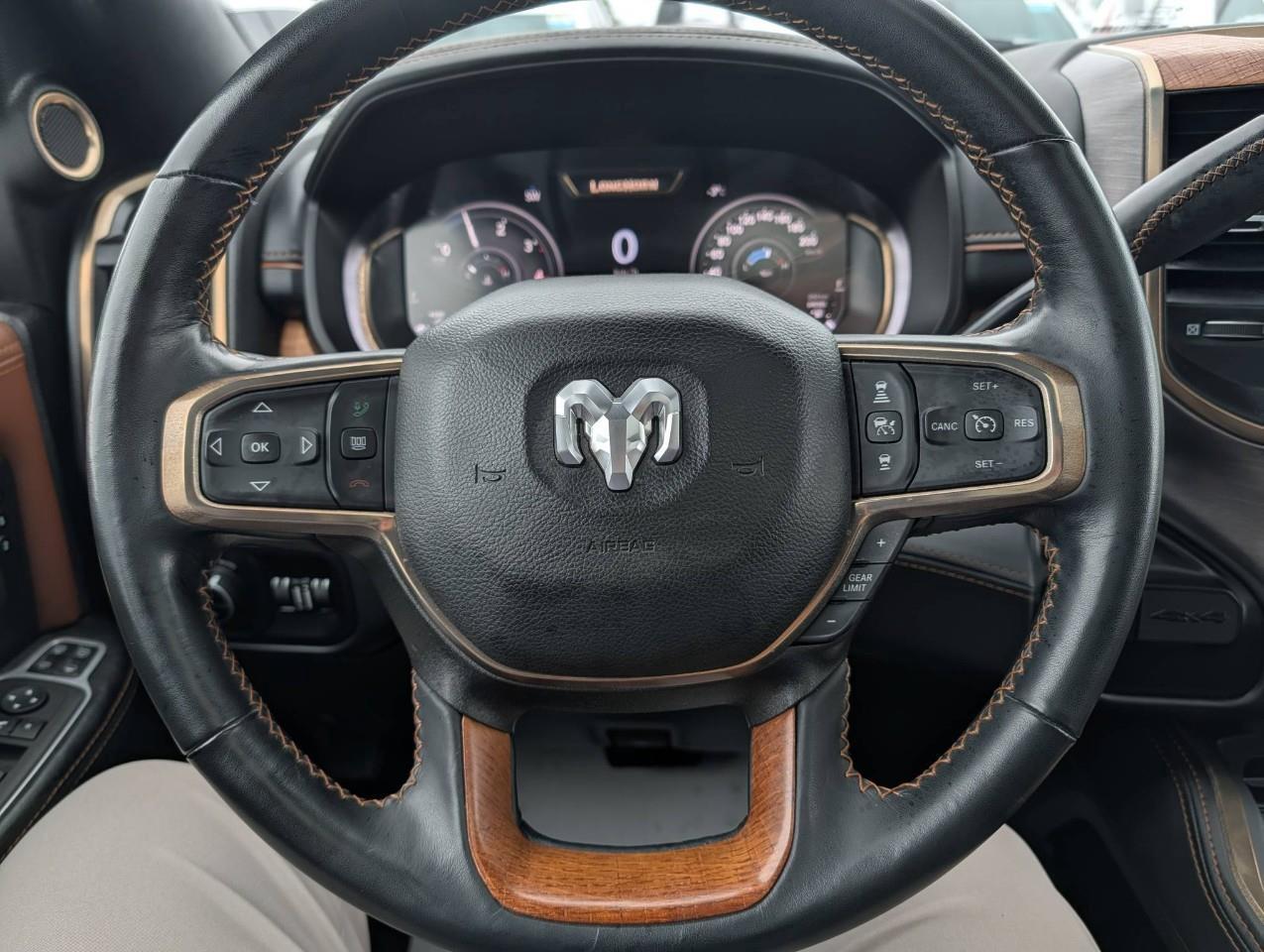 2024 RAM 2500 Limited Longhorn ONE OWNER/NEW ALL SEASON TIRES Photo