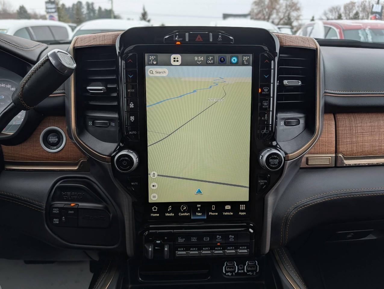 2024 RAM 2500 Limited Longhorn ONE OWNER Photo