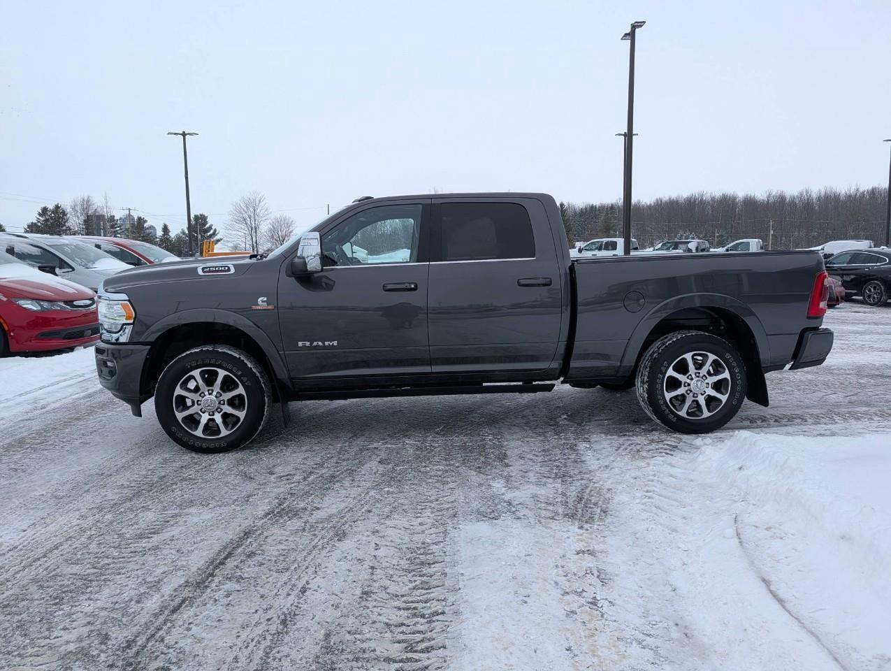 2024 RAM 2500 Limited Longhorn ONE OWNER Photo