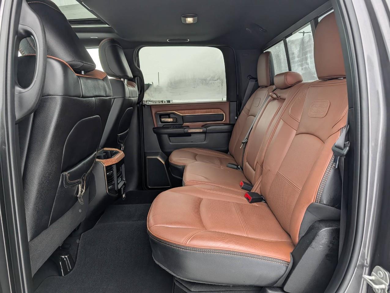 2024 RAM 2500 Limited Longhorn ONE OWNER Photo