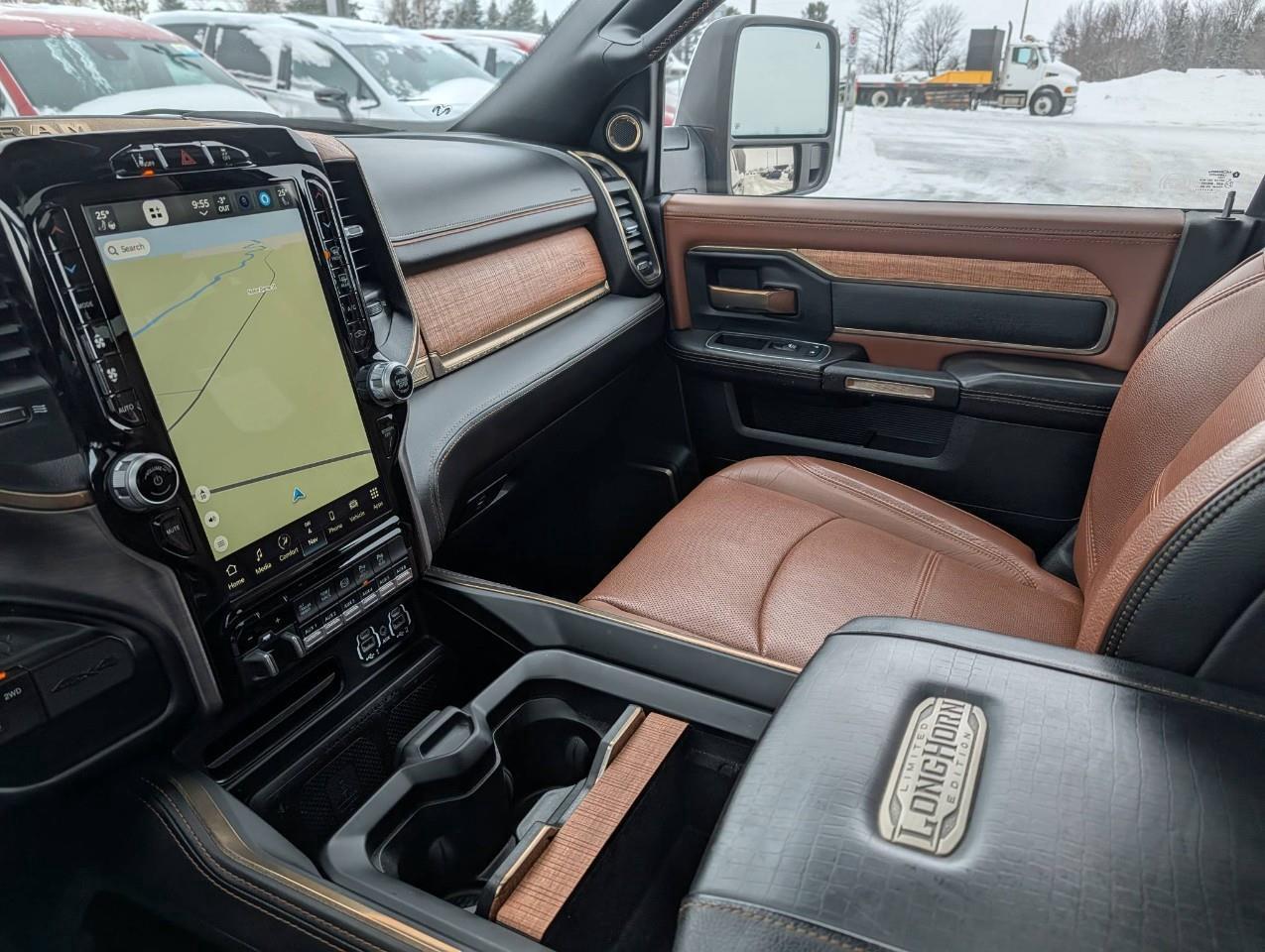 2024 RAM 2500 Limited Longhorn ONE OWNER Photo