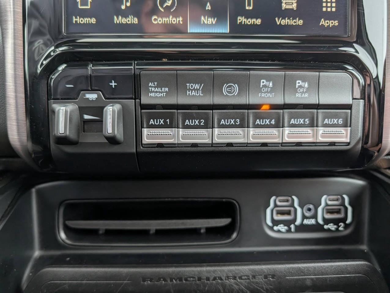 2024 RAM 2500 Limited Longhorn ONE OWNER Photo