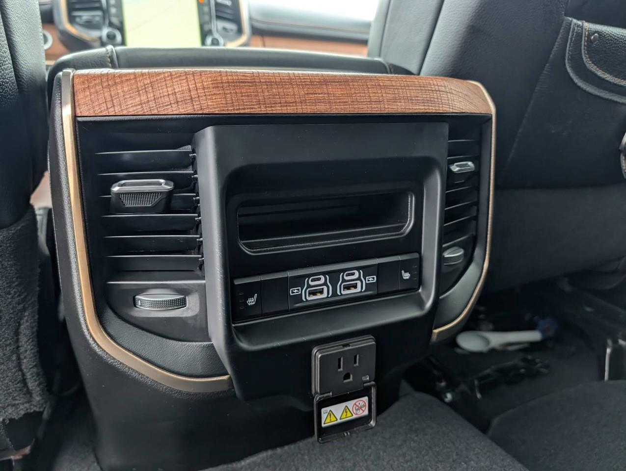 2024 RAM 2500 Limited Longhorn ONE OWNER Photo