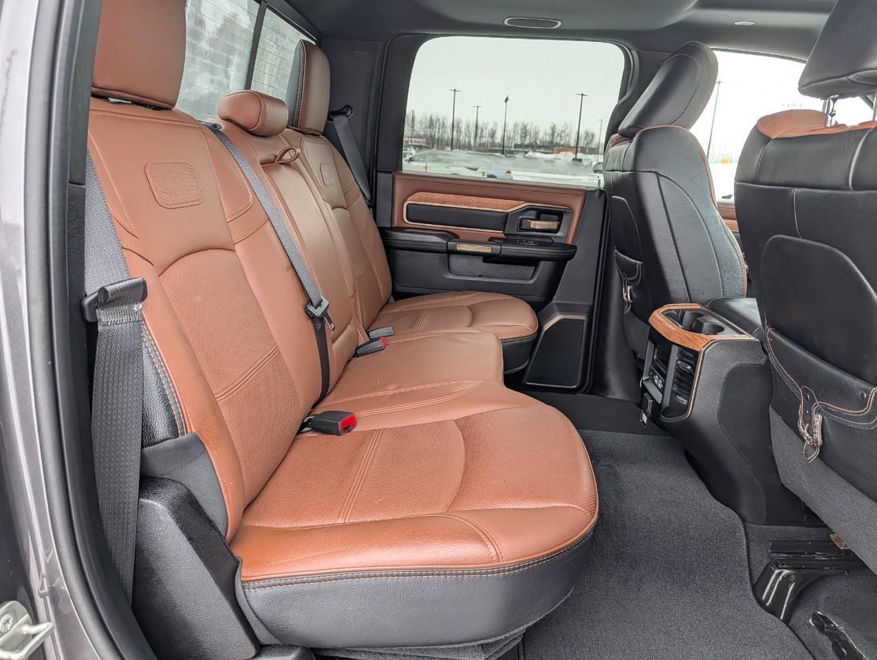 2024 RAM 2500 Limited Longhorn ONE OWNER/NEW ALL SEASON TIRES Photo