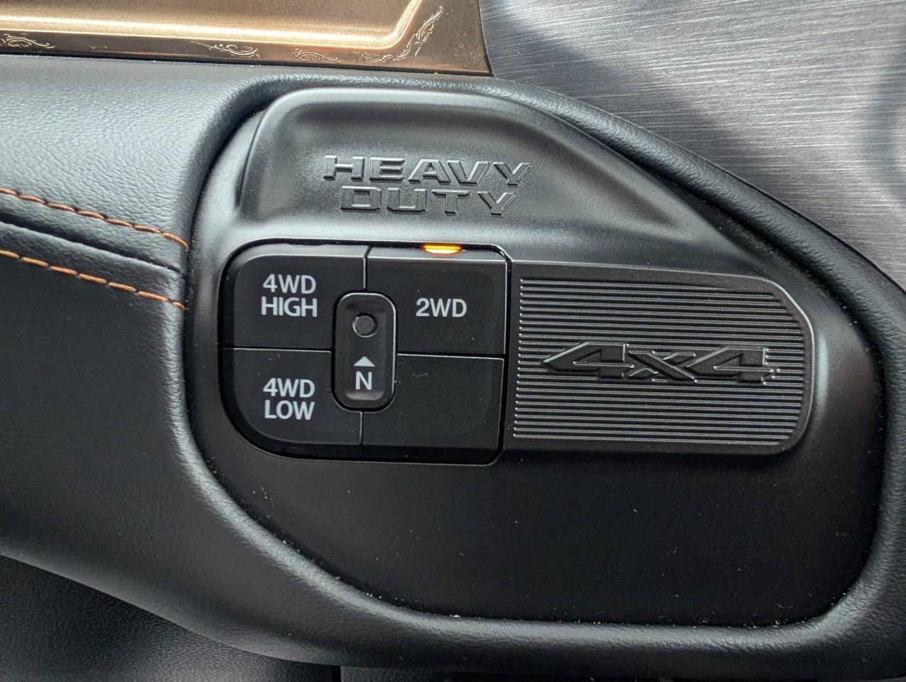 2024 RAM 2500 Limited Longhorn ONE OWNER/NEW ALL SEASON TIRES Photo
