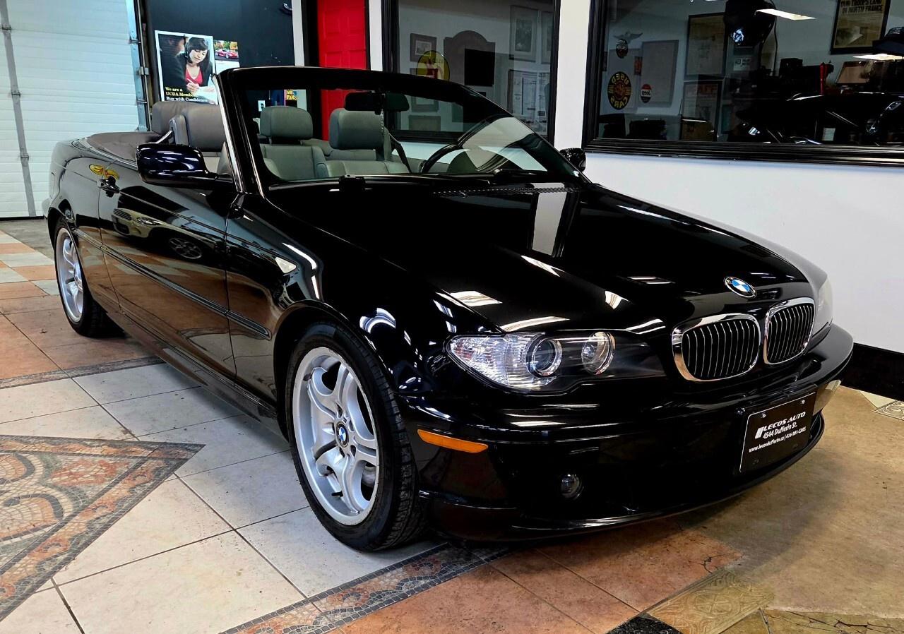 2004 BMW 3 Series 2dr Cabriolet 330Ci Low KMs/Convertible/Excellent Photo3