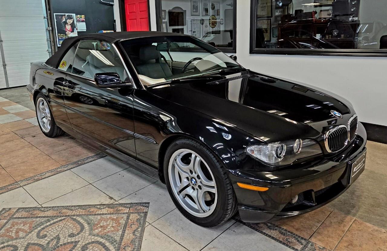 2004 BMW 3 Series 2dr Cabriolet 330Ci Low KMs/Convertible/Excellent Photo