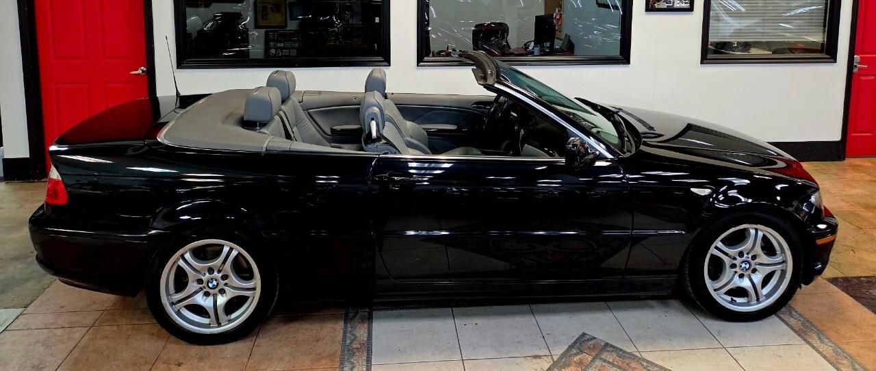 2004 BMW 3 Series 2dr Cabriolet 330Ci Low KMs/Convertible/Excellent Photo