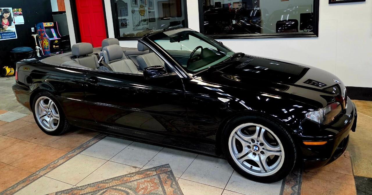 2004 BMW 3 Series 2dr Cabriolet 330Ci Low KMs/Convertible/Excellent Photo
