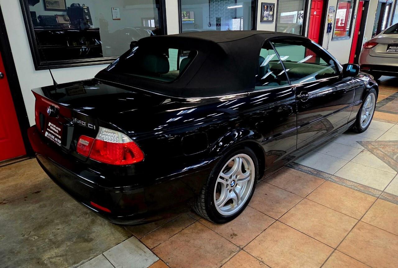 2004 BMW 3 Series 2dr Cabriolet 330Ci Low KMs/Convertible/Excellent Photo