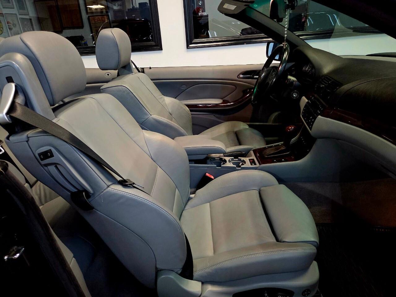 2004 BMW 3 Series 2dr Cabriolet 330Ci Low KMs/Convertible/Excellent Photo