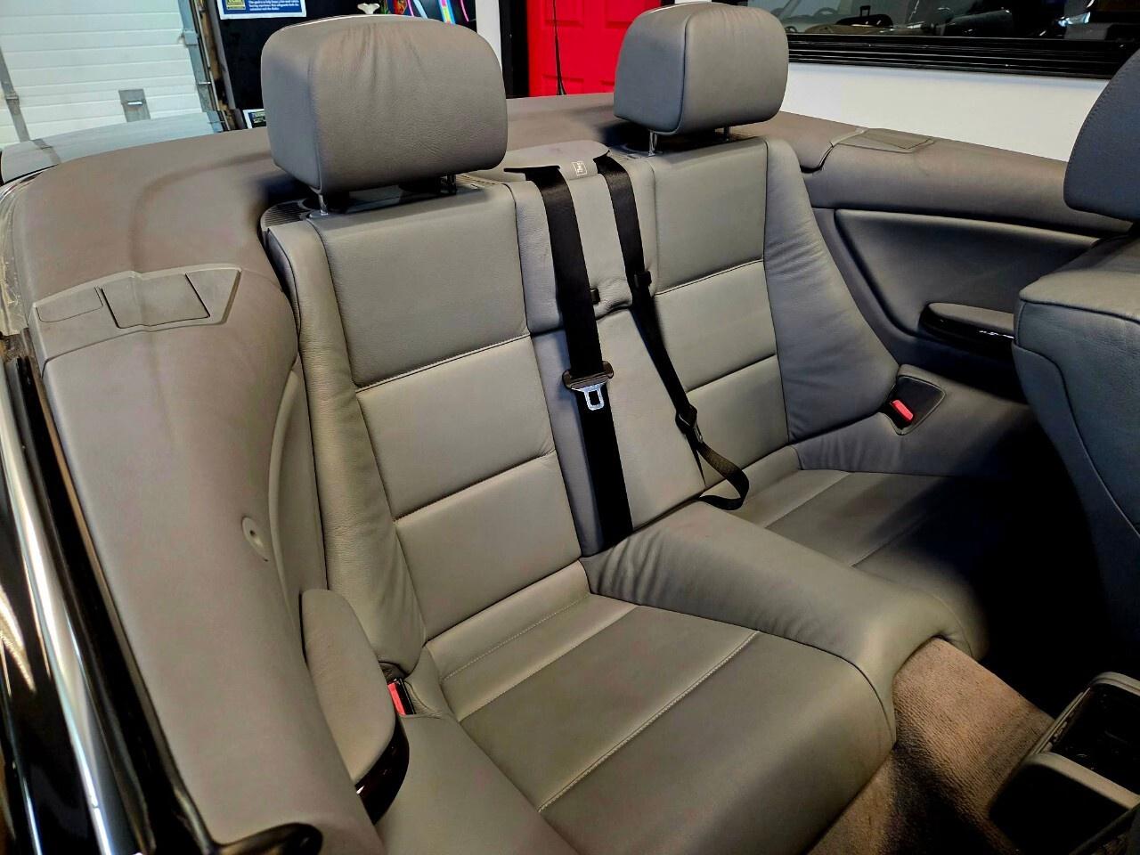 2004 BMW 3 Series 2dr Cabriolet 330Ci Low KMs/Convertible/Excellent Photo