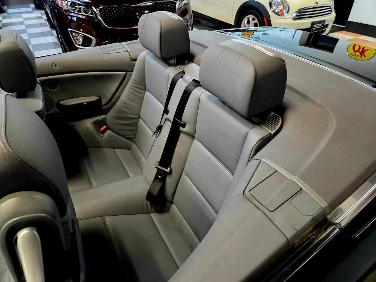 2004 BMW 3 Series 2dr Cabriolet 330Ci Low KMs/Convertible/Excellent Photo