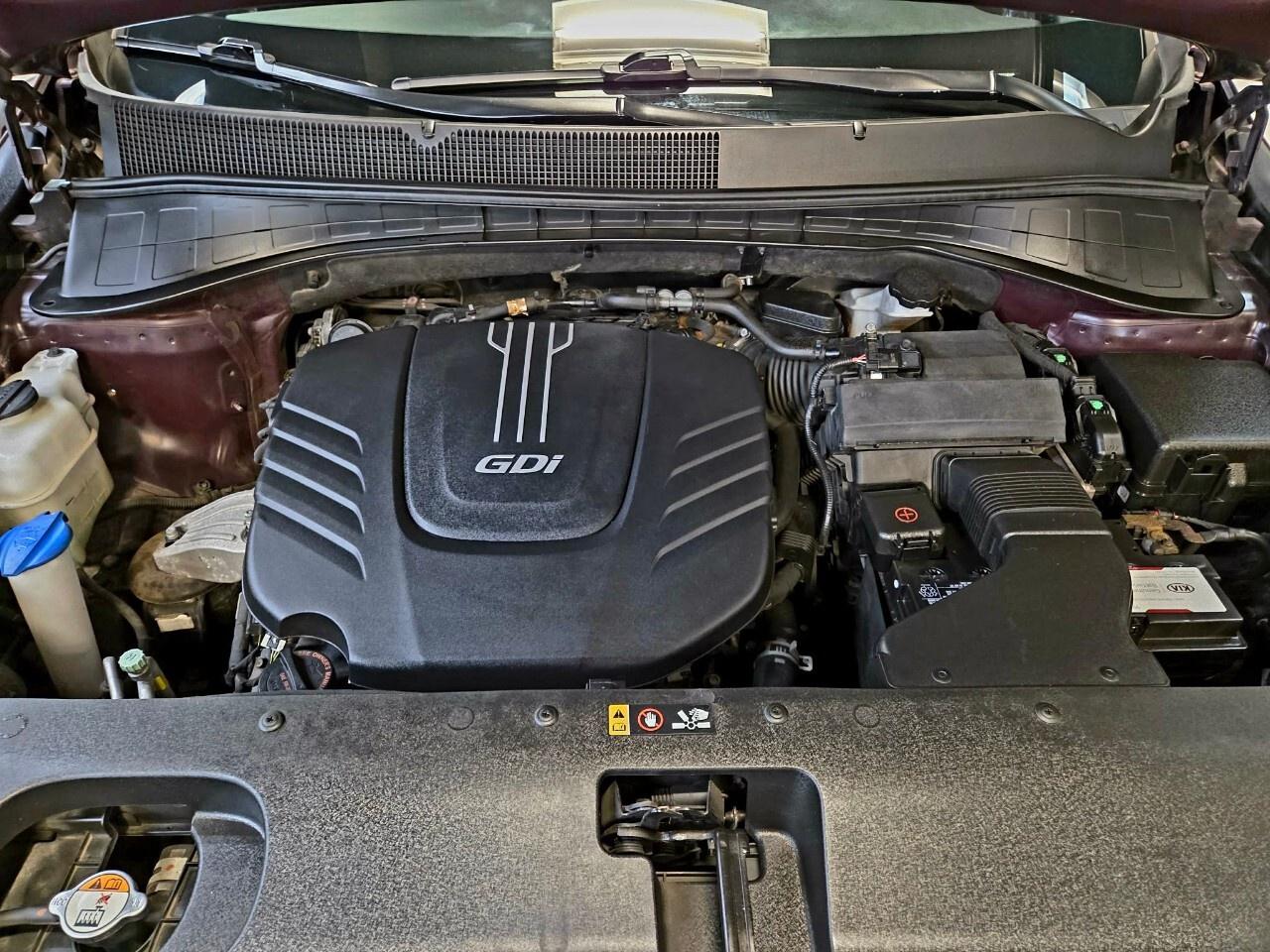 2016 Kia Sorento AWD 4dr 3.3L EX 7-Seater Great Services/All Wheel Photo