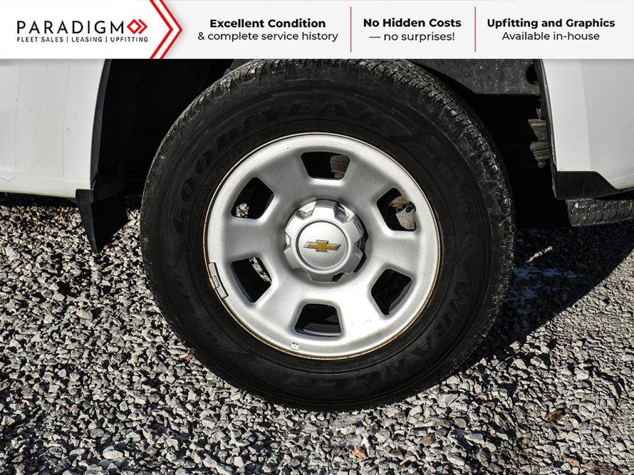 2022 Chevrolet Colorado RWD Extended Cab Photo