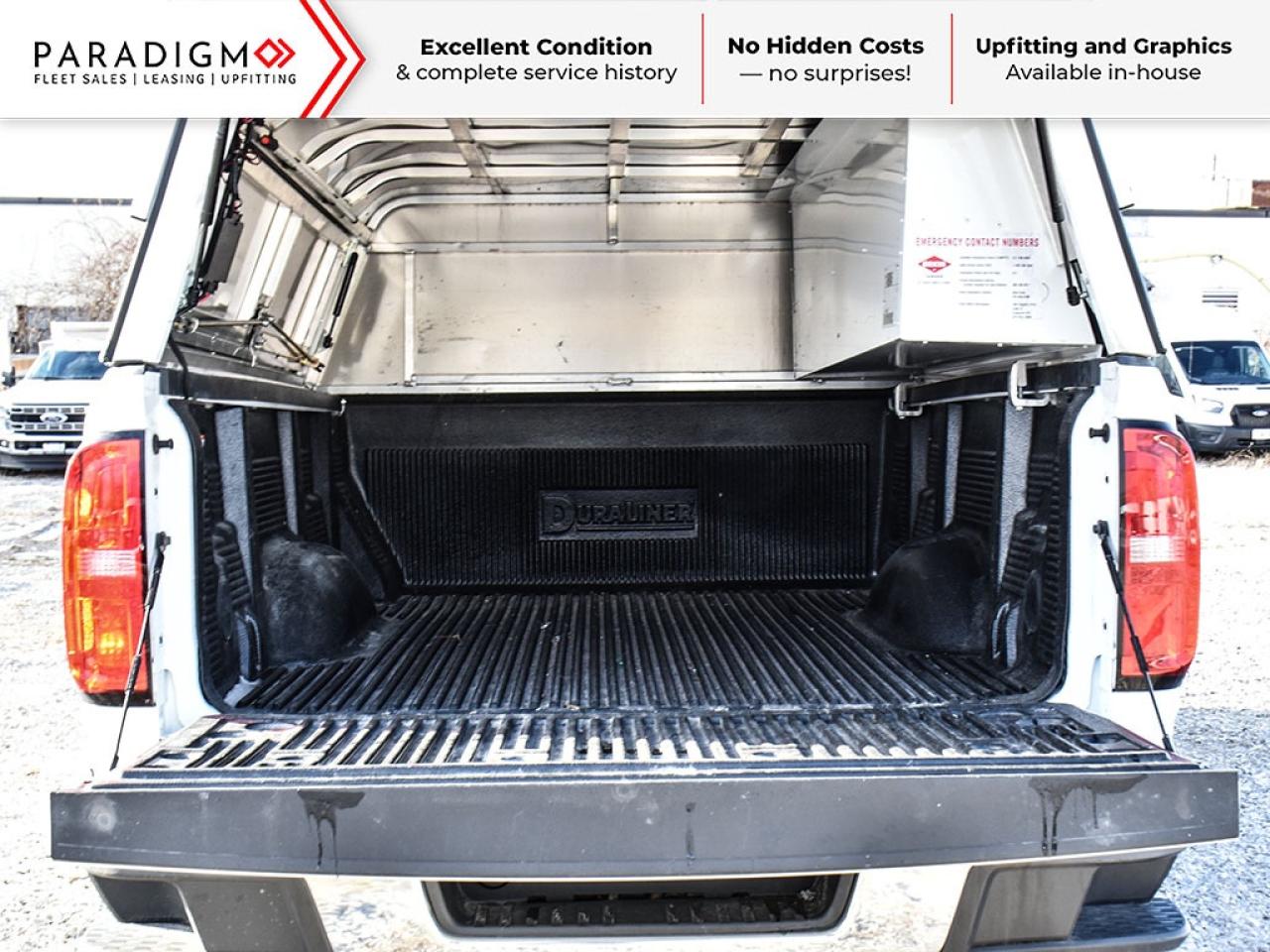 2022 Chevrolet Colorado RWD Extended Cab Photo