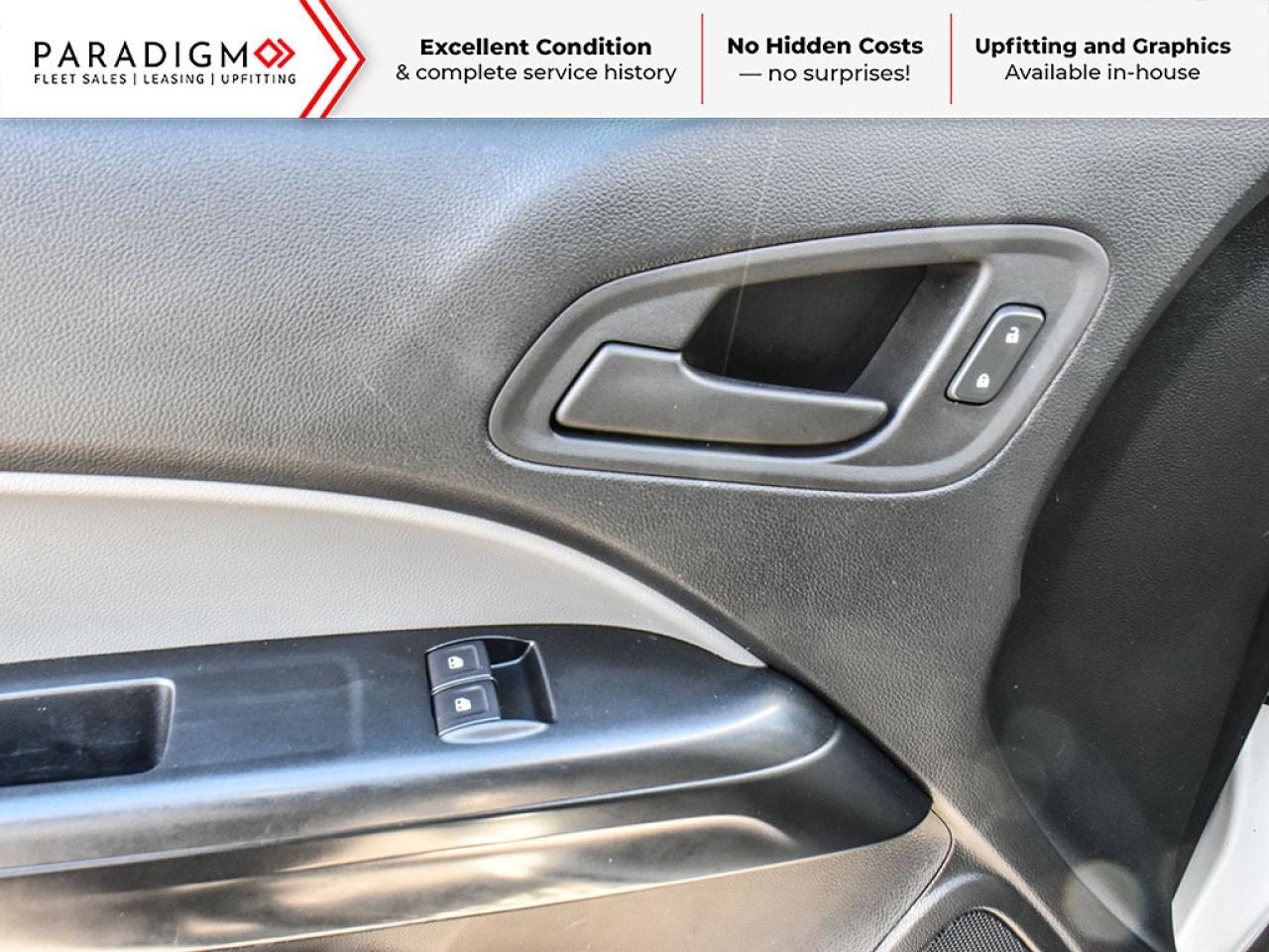 2022 Chevrolet Colorado RWD Extended Cab Photo