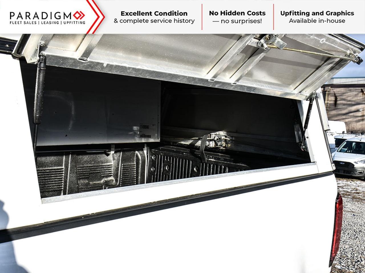 2022 Chevrolet Colorado RWD Extended Cab Photo