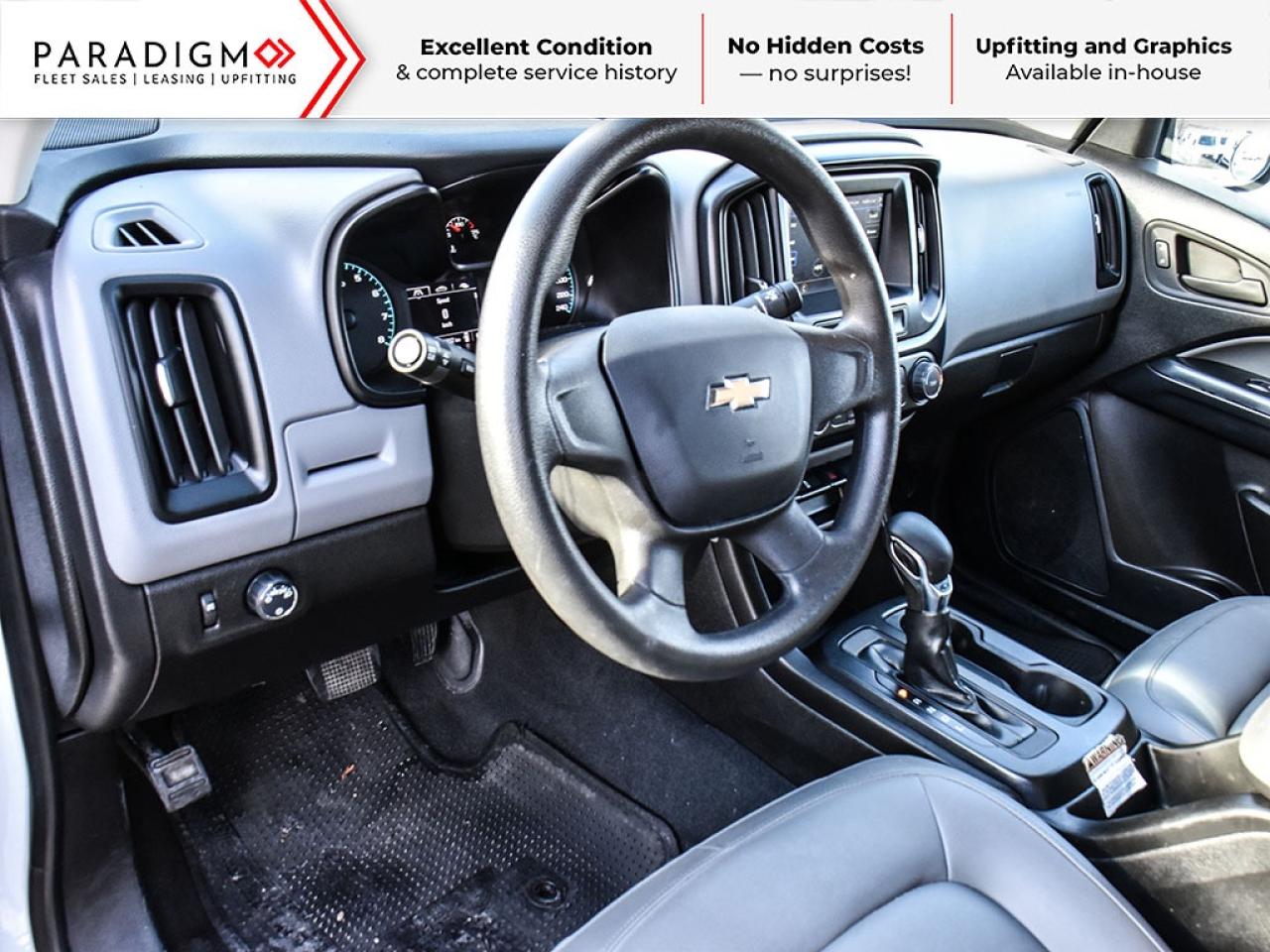 2022 Chevrolet Colorado RWD Extended Cab Photo