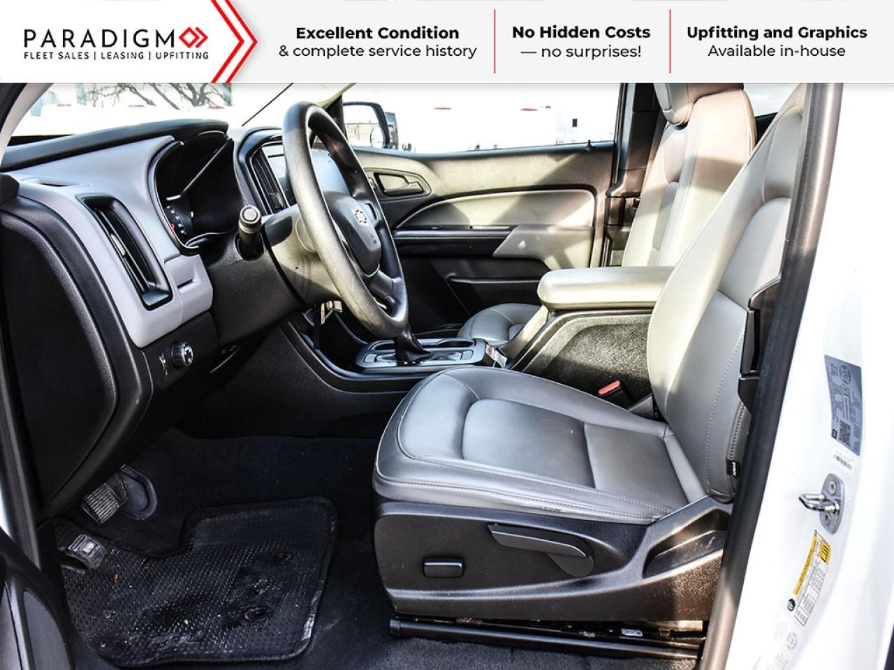 2022 Chevrolet Colorado RWD Extended Cab Photo