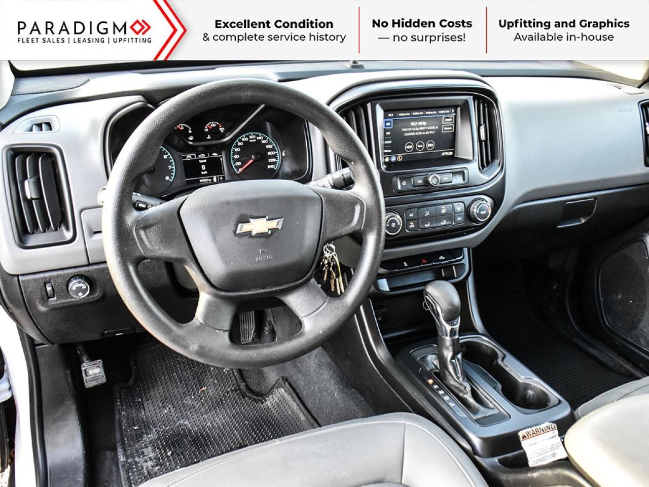 2022 Chevrolet Colorado RWD Extended Cab Photo