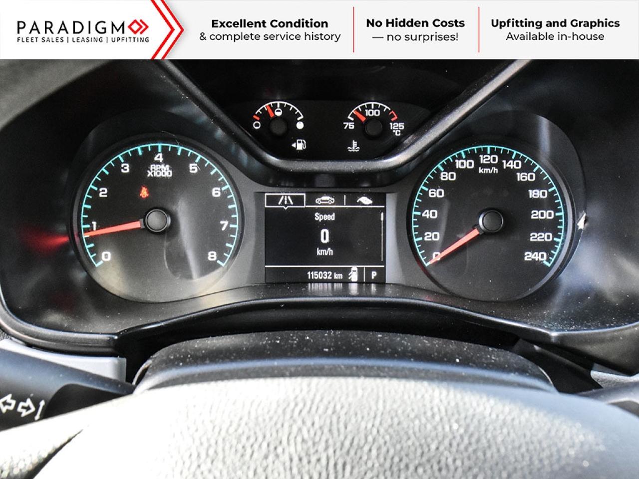 2022 Chevrolet Colorado RWD Extended Cab Photo