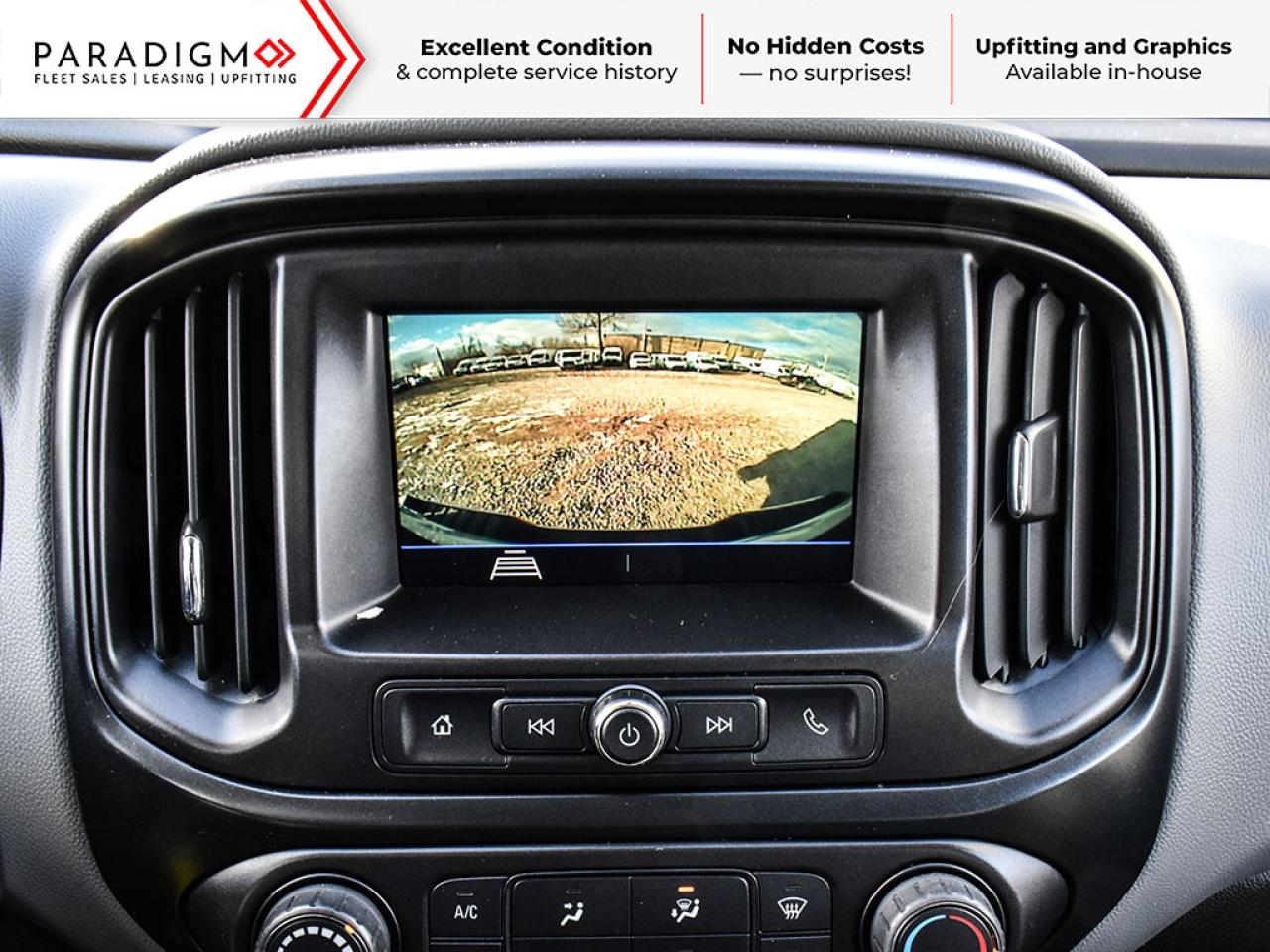 2022 Chevrolet Colorado RWD Extended Cab Photo