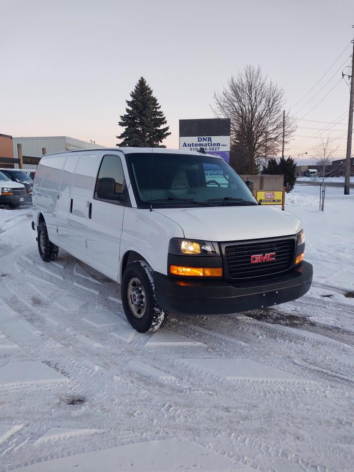 2019 GMC Savana Van 3500 Extended 6.0L V8 Photo